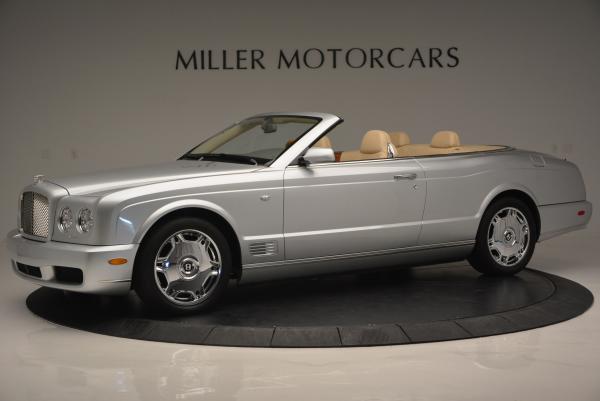 Used 2008 Bentley Azure for sale Sold at Aston Martin of Greenwich in Greenwich CT 06830 3