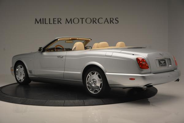 Used 2008 Bentley Azure for sale Sold at Aston Martin of Greenwich in Greenwich CT 06830 5