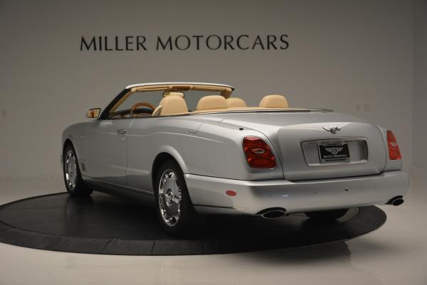 Used 2008 Bentley Azure for sale Sold at Aston Martin of Greenwich in Greenwich CT 06830 6