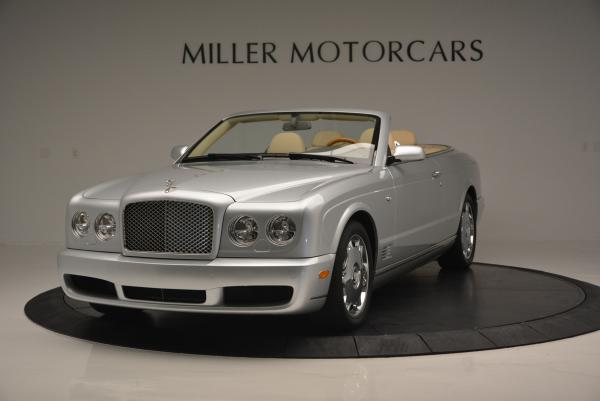 Used 2008 Bentley Azure for sale Sold at Aston Martin of Greenwich in Greenwich CT 06830 1