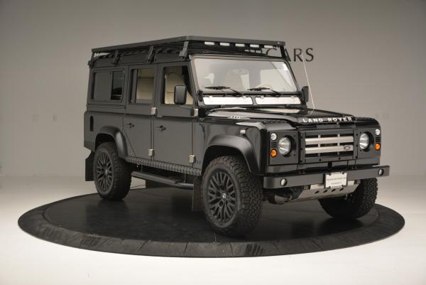 Used 1985 LAND ROVER Defender 110 for sale Sold at Aston Martin of Greenwich in Greenwich CT 06830 10