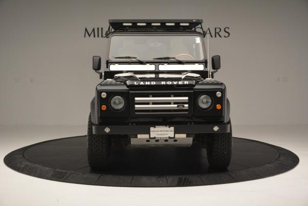 Used 1985 LAND ROVER Defender 110 for sale Sold at Aston Martin of Greenwich in Greenwich CT 06830 11