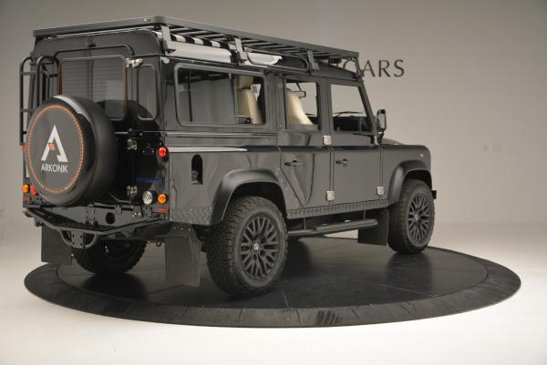 Used 1985 LAND ROVER Defender 110 for sale Sold at Aston Martin of Greenwich in Greenwich CT 06830 7