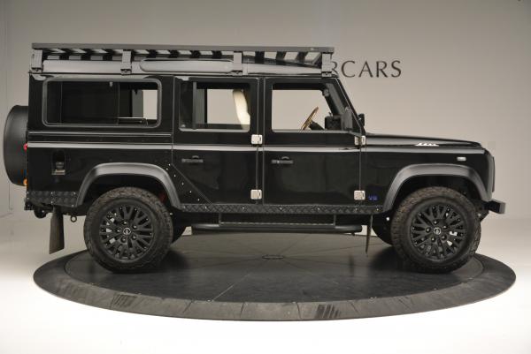 Used 1985 LAND ROVER Defender 110 for sale Sold at Aston Martin of Greenwich in Greenwich CT 06830 8