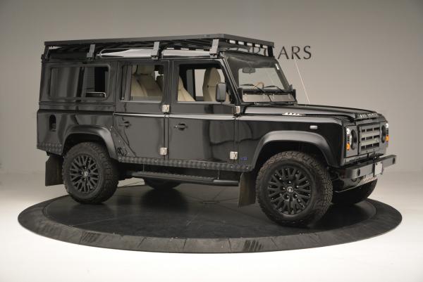 Used 1985 LAND ROVER Defender 110 for sale Sold at Aston Martin of Greenwich in Greenwich CT 06830 9