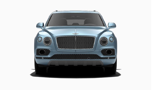 Used 2017 Bentley Bentayga for sale Sold at Aston Martin of Greenwich in Greenwich CT 06830 2