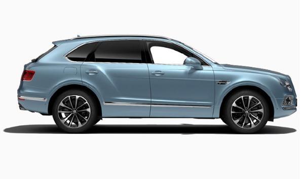 Used 2017 Bentley Bentayga for sale Sold at Aston Martin of Greenwich in Greenwich CT 06830 3