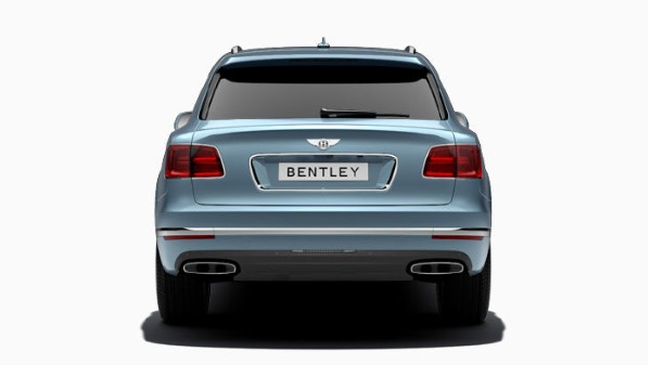 Used 2017 Bentley Bentayga for sale Sold at Aston Martin of Greenwich in Greenwich CT 06830 5