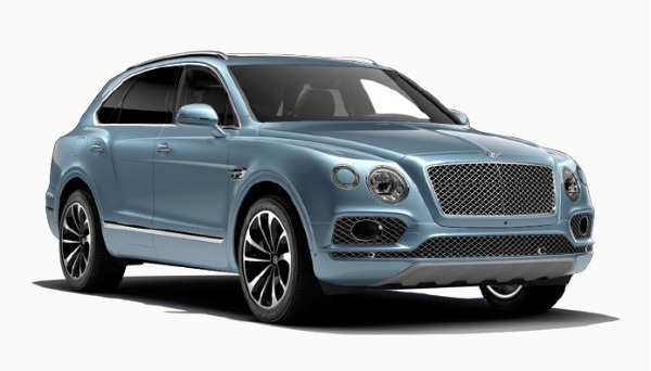 Used 2017 Bentley Bentayga for sale Sold at Aston Martin of Greenwich in Greenwich CT 06830 1