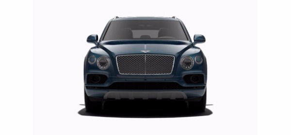 Used 2017 Bentley Bentayga W12 for sale Sold at Aston Martin of Greenwich in Greenwich CT 06830 2