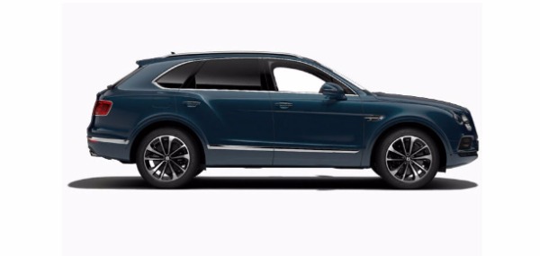 Used 2017 Bentley Bentayga W12 for sale Sold at Aston Martin of Greenwich in Greenwich CT 06830 3