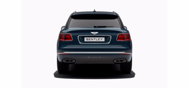 Used 2017 Bentley Bentayga W12 for sale Sold at Aston Martin of Greenwich in Greenwich CT 06830 5