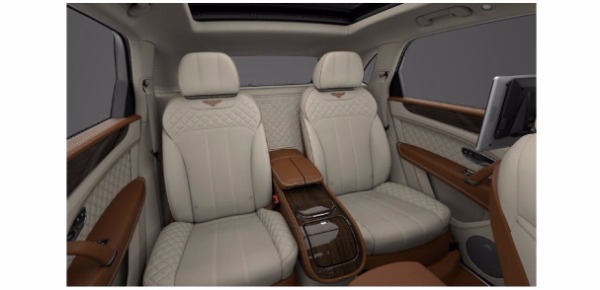 Used 2017 Bentley Bentayga W12 for sale Sold at Aston Martin of Greenwich in Greenwich CT 06830 8