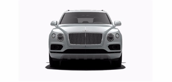 Used 2017 Bentley Bentayga W12 for sale Sold at Aston Martin of Greenwich in Greenwich CT 06830 2