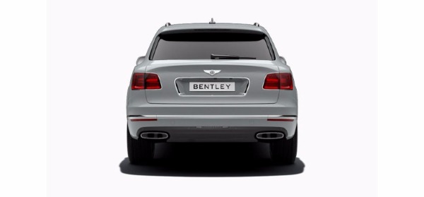 Used 2017 Bentley Bentayga W12 for sale Sold at Aston Martin of Greenwich in Greenwich CT 06830 5