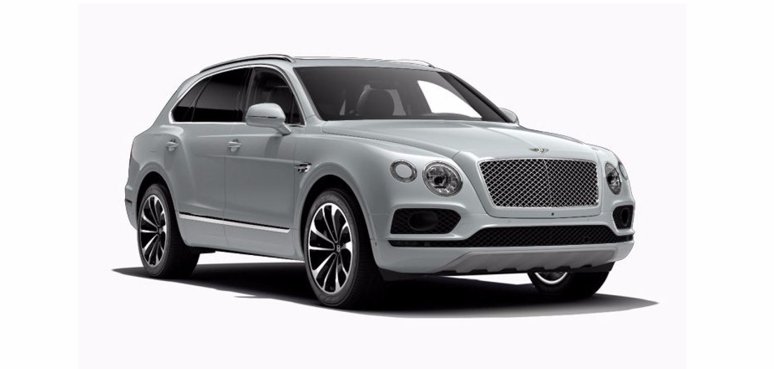 Used 2017 Bentley Bentayga W12 for sale Sold at Aston Martin of Greenwich in Greenwich CT 06830 1