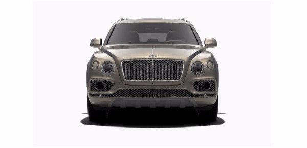 Used 2017 Bentley Bentayga W12 for sale Sold at Aston Martin of Greenwich in Greenwich CT 06830 2