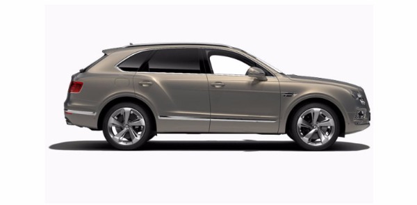 Used 2017 Bentley Bentayga W12 for sale Sold at Aston Martin of Greenwich in Greenwich CT 06830 3