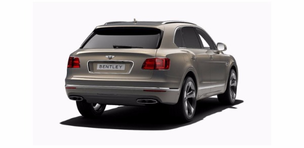 Used 2017 Bentley Bentayga W12 for sale Sold at Aston Martin of Greenwich in Greenwich CT 06830 4