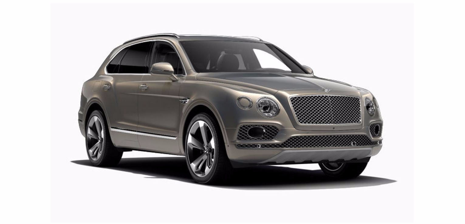 Used 2017 Bentley Bentayga W12 for sale Sold at Aston Martin of Greenwich in Greenwich CT 06830 1