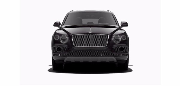 Used 2017 Bentley Bentayga W12 for sale Sold at Aston Martin of Greenwich in Greenwich CT 06830 2