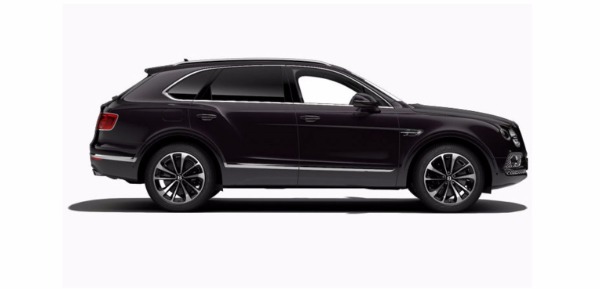 Used 2017 Bentley Bentayga W12 for sale Sold at Aston Martin of Greenwich in Greenwich CT 06830 3