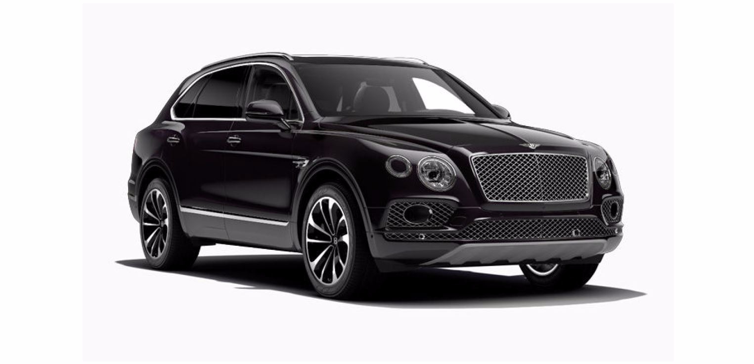 Used 2017 Bentley Bentayga W12 for sale Sold at Aston Martin of Greenwich in Greenwich CT 06830 1