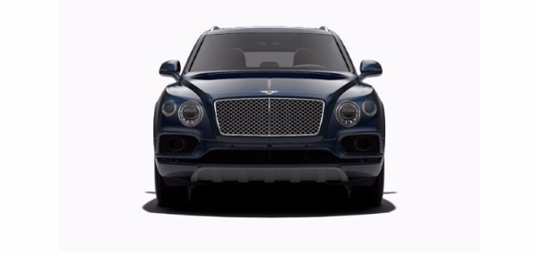 Used 2017 Bentley Bentayga W12 for sale Sold at Aston Martin of Greenwich in Greenwich CT 06830 2