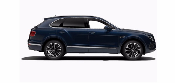 Used 2017 Bentley Bentayga W12 for sale Sold at Aston Martin of Greenwich in Greenwich CT 06830 3