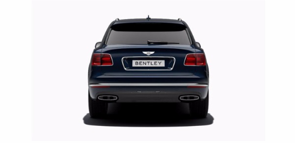 Used 2017 Bentley Bentayga W12 for sale Sold at Aston Martin of Greenwich in Greenwich CT 06830 5