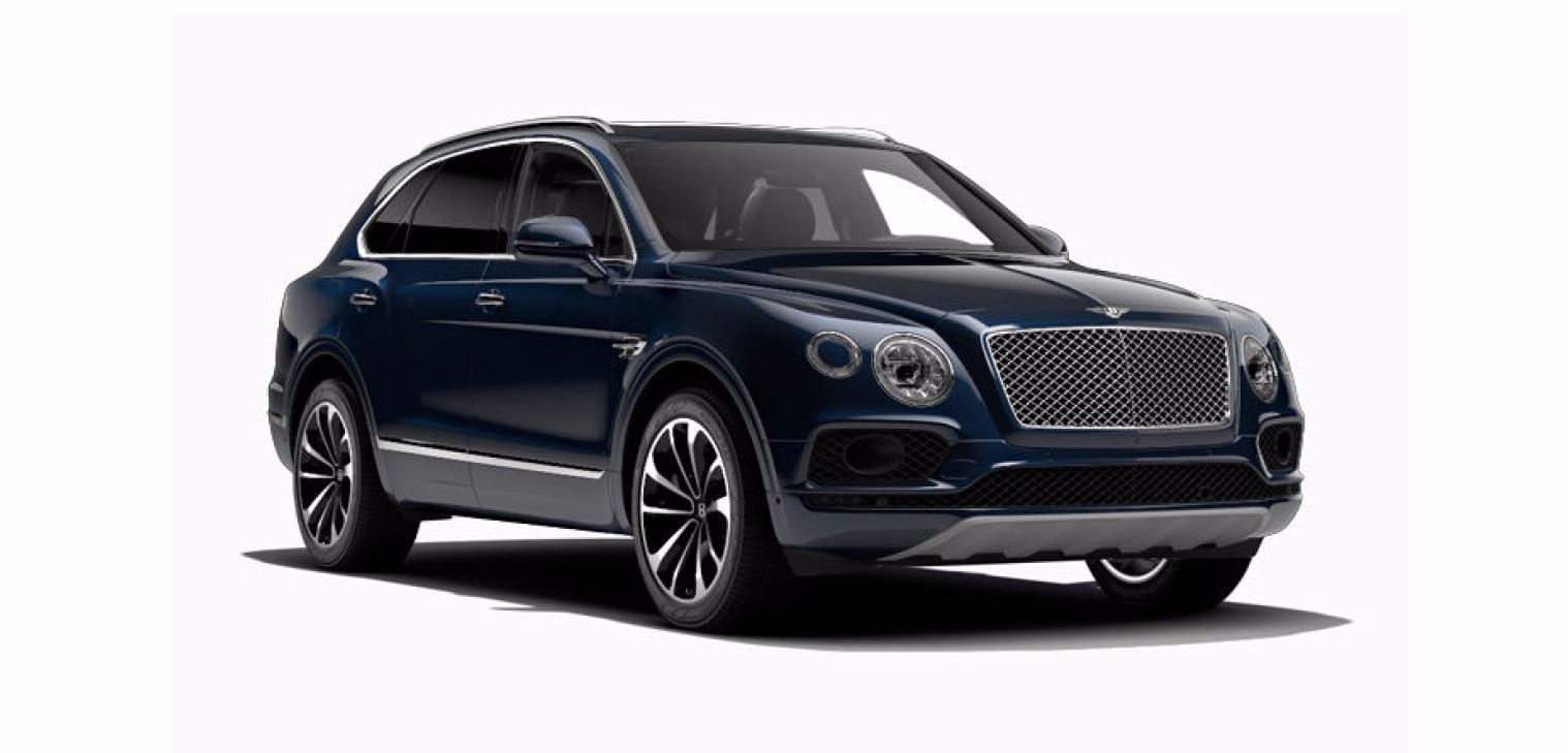 Used 2017 Bentley Bentayga W12 for sale Sold at Aston Martin of Greenwich in Greenwich CT 06830 1