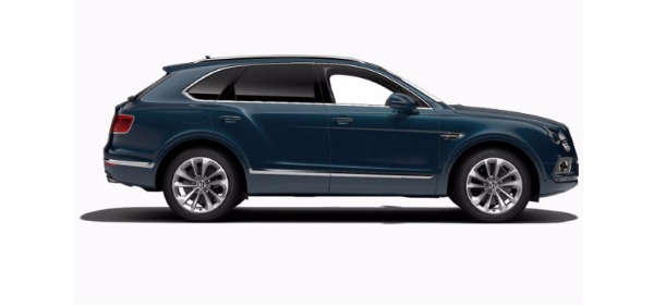 Used 2017 Bentley Bentayga W12 for sale Sold at Aston Martin of Greenwich in Greenwich CT 06830 3