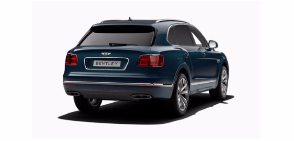 Used 2017 Bentley Bentayga W12 for sale Sold at Aston Martin of Greenwich in Greenwich CT 06830 4