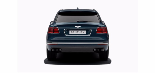 Used 2017 Bentley Bentayga W12 for sale Sold at Aston Martin of Greenwich in Greenwich CT 06830 5