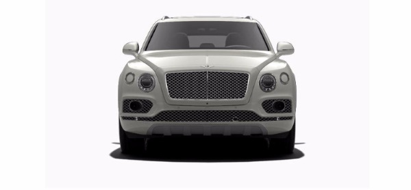 Used 2017 Bentley Bentayga W12 for sale Sold at Aston Martin of Greenwich in Greenwich CT 06830 2