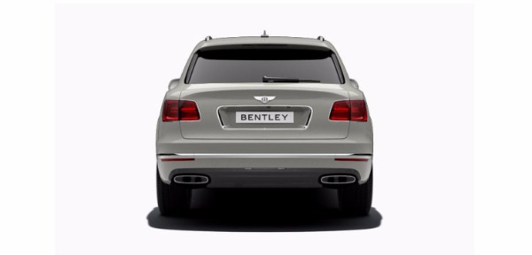 Used 2017 Bentley Bentayga W12 for sale Sold at Aston Martin of Greenwich in Greenwich CT 06830 5