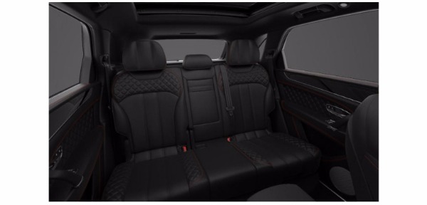 Used 2017 Bentley Bentayga W12 for sale Sold at Aston Martin of Greenwich in Greenwich CT 06830 8