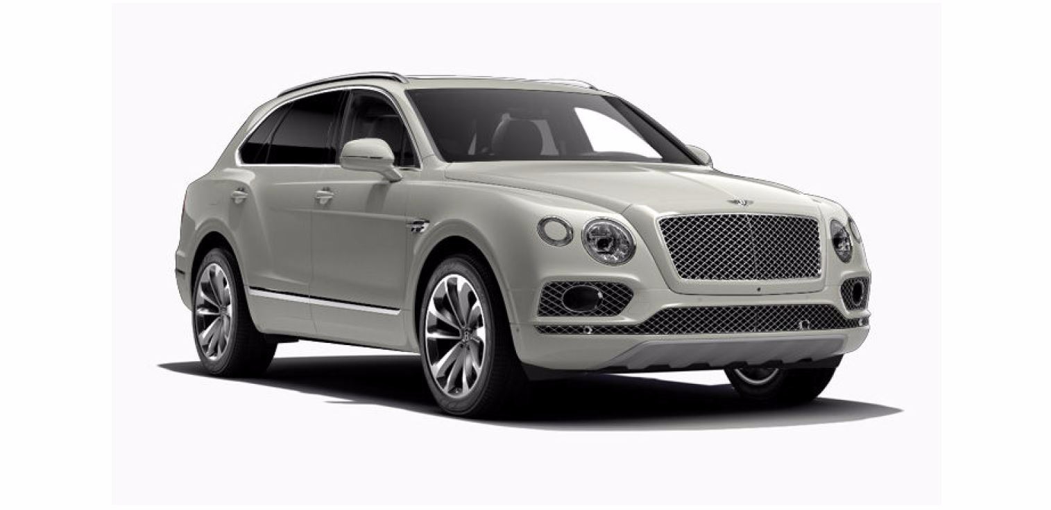 Used 2017 Bentley Bentayga W12 for sale Sold at Aston Martin of Greenwich in Greenwich CT 06830 1