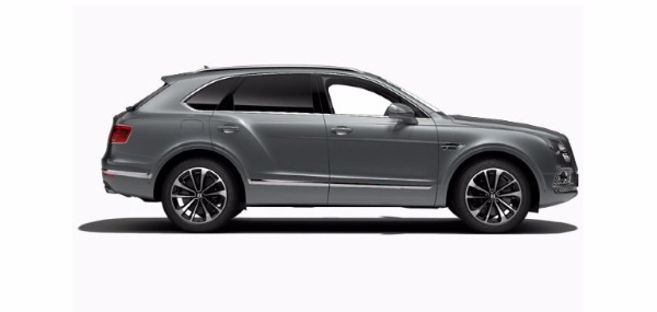 Used 2017 Bentley Bentayga W12 for sale Sold at Aston Martin of Greenwich in Greenwich CT 06830 3