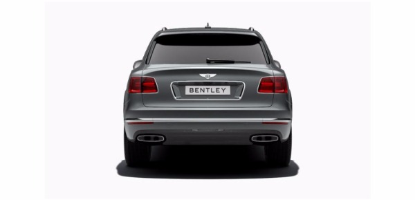 Used 2017 Bentley Bentayga W12 for sale Sold at Aston Martin of Greenwich in Greenwich CT 06830 5