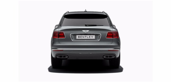 Used 2017 Bentley Bentayga W12 for sale Sold at Aston Martin of Greenwich in Greenwich CT 06830 5