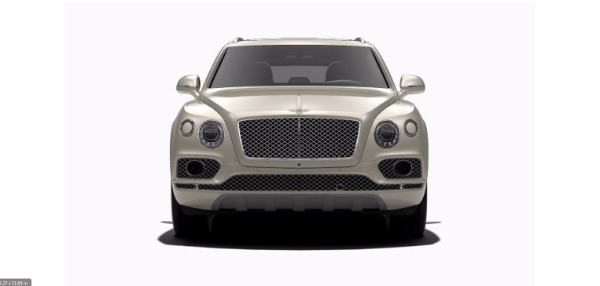 Used 2017 Bentley Bentayga W12 for sale Sold at Miller Motorcars Aston Martin in Greenwich CT 06830 2