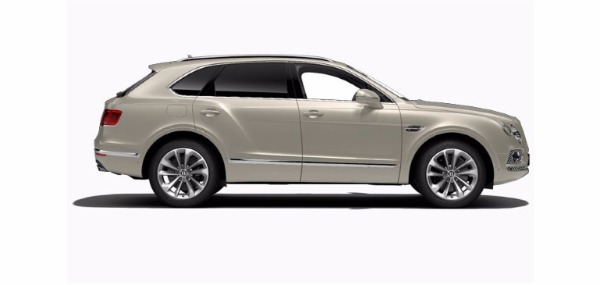 Used 2017 Bentley Bentayga W12 for sale Sold at Miller Motorcars Aston Martin in Greenwich CT 06830 3