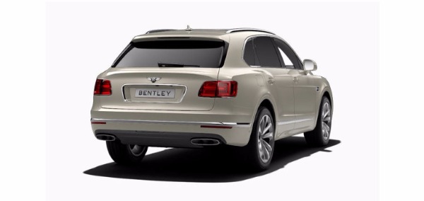 Used 2017 Bentley Bentayga W12 for sale Sold at Miller Motorcars Aston Martin in Greenwich CT 06830 4
