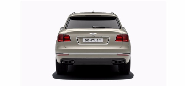 Used 2017 Bentley Bentayga W12 for sale Sold at Miller Motorcars Aston Martin in Greenwich CT 06830 5