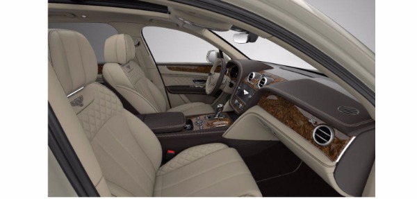 Used 2017 Bentley Bentayga W12 for sale Sold at Miller Motorcars Aston Martin in Greenwich CT 06830 6