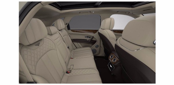 Used 2017 Bentley Bentayga W12 for sale Sold at Miller Motorcars Aston Martin in Greenwich CT 06830 7