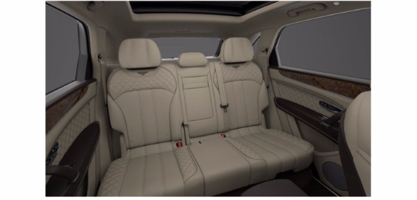 Used 2017 Bentley Bentayga W12 for sale Sold at Miller Motorcars Aston Martin in Greenwich CT 06830 8