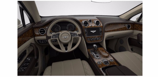 Used 2017 Bentley Bentayga W12 for sale Sold at Miller Motorcars Aston Martin in Greenwich CT 06830 9