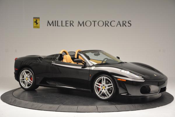 Used 2005 Ferrari F430 Spider F1 for sale Sold at Aston Martin of Greenwich in Greenwich CT 06830 10